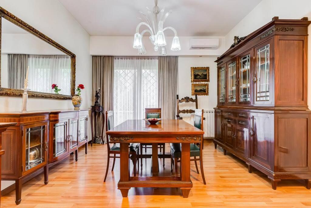 Appartement Exclusive In Eur Rome