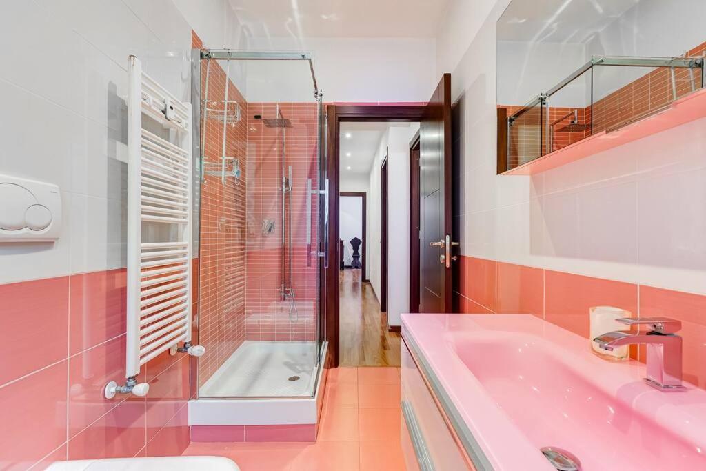 Appartement Exclusive In Eur Rome