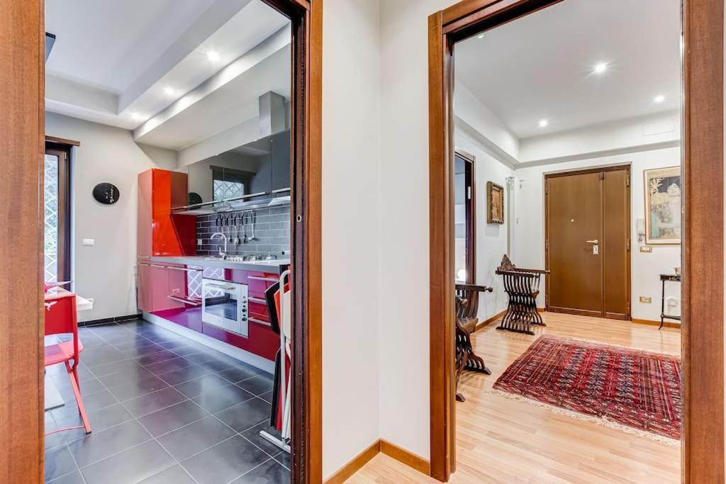 Exclusive In Eur Appartement Rome