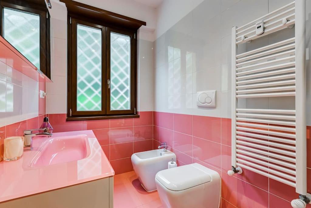 Appartement Exclusive In Eur Rome